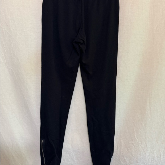 B-108 Express Black Elastic Waist Pull on‎ Pants Size S - Picture 6 of 13